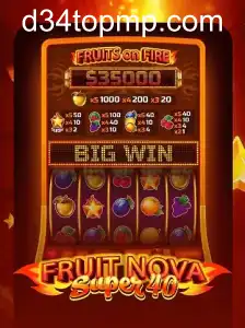 FruitNovaSuper40
