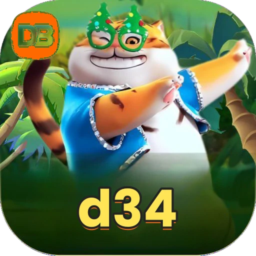 d34 Logo