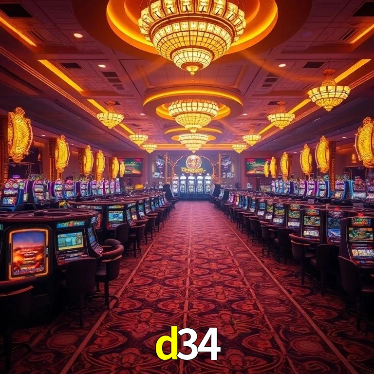 d34 App Notificações