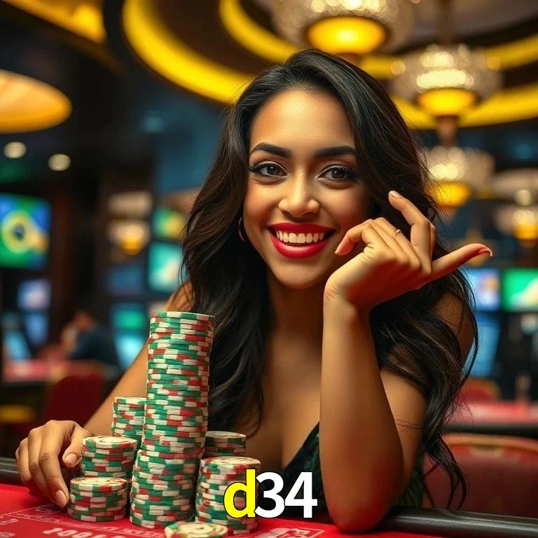 d34 game