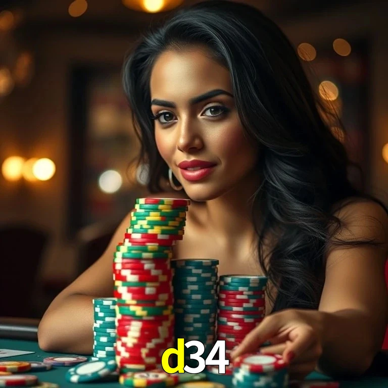d34 apostas